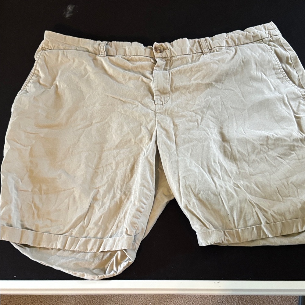 Faded Glory Women's Tan Shorts